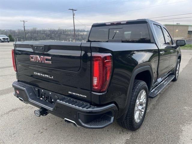 used 2022 GMC Sierra 1500 car, priced at $52,925