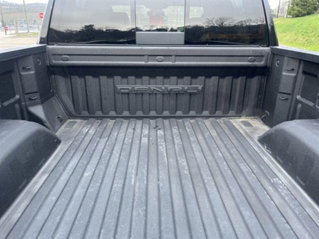 used 2022 GMC Sierra 1500 car, priced at $52,925
