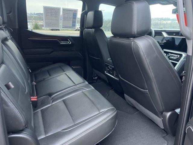 used 2022 GMC Sierra 1500 car, priced at $52,925