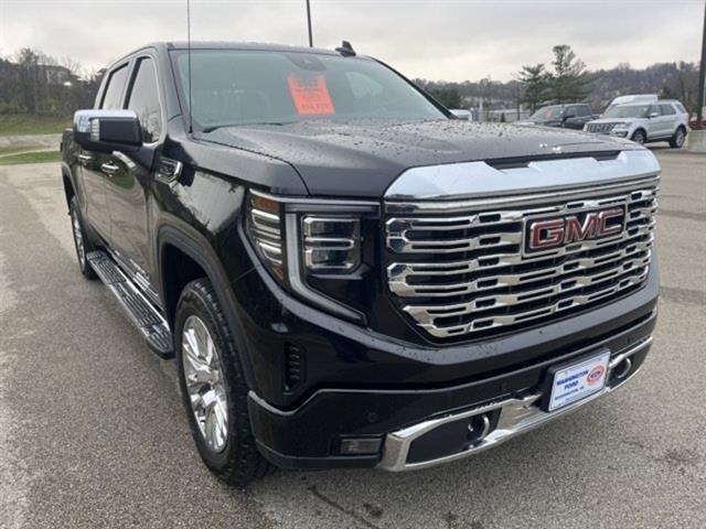 used 2022 GMC Sierra 1500 car, priced at $52,925