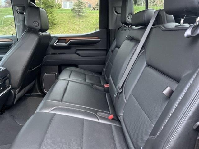 used 2022 GMC Sierra 1500 car, priced at $52,925