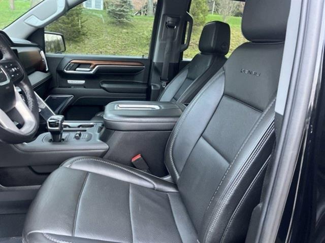 used 2022 GMC Sierra 1500 car, priced at $52,925