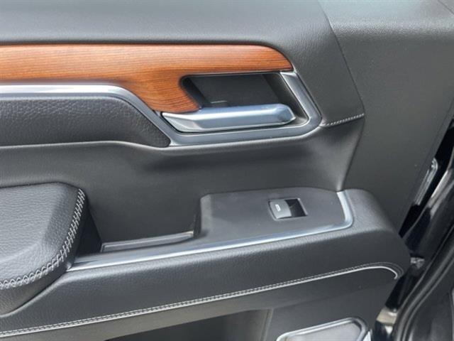 used 2022 GMC Sierra 1500 car, priced at $52,925