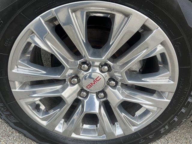 used 2022 GMC Sierra 1500 car, priced at $52,925