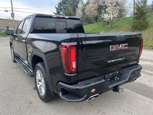 used 2022 GMC Sierra 1500 car, priced at $52,925