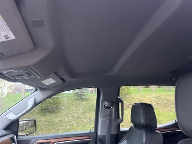 used 2022 GMC Sierra 1500 car, priced at $52,925