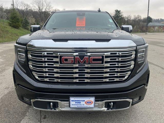 used 2022 GMC Sierra 1500 car, priced at $52,925