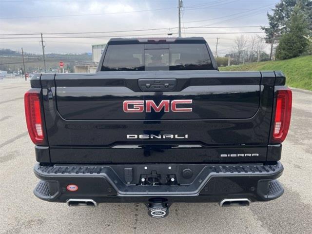 used 2022 GMC Sierra 1500 car, priced at $52,925