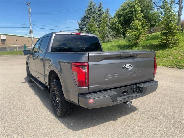 new 2025 Ford F-150 car, priced at $62,060