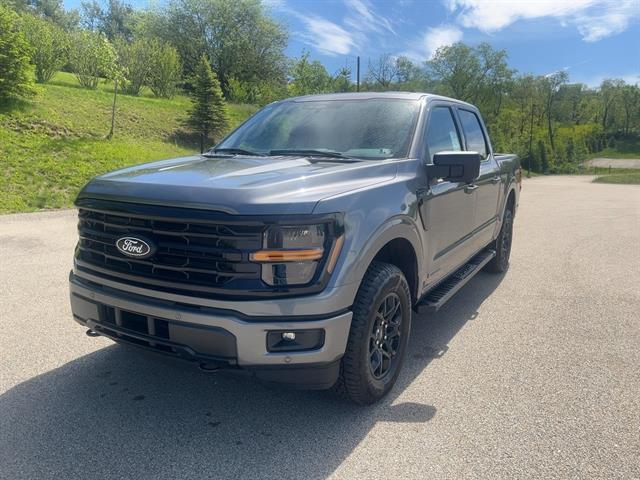 new 2025 Ford F-150 car, priced at $62,060