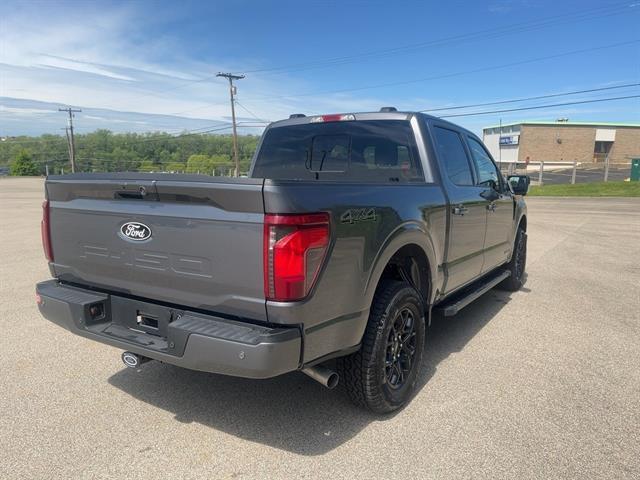 new 2025 Ford F-150 car, priced at $62,060