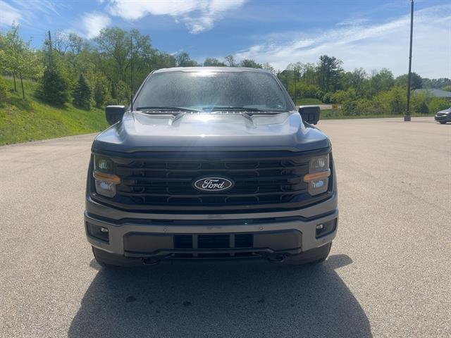 new 2025 Ford F-150 car, priced at $62,060