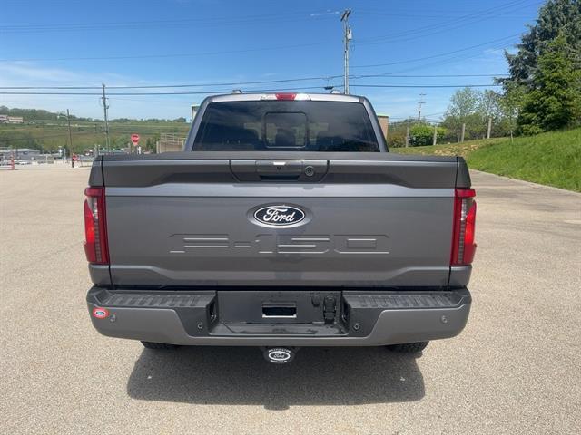 new 2025 Ford F-150 car, priced at $62,060