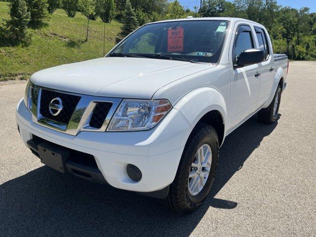 used 2017 Nissan Frontier car, priced at $16,974