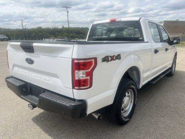 used 2020 Ford F-150 car, priced at $35,410