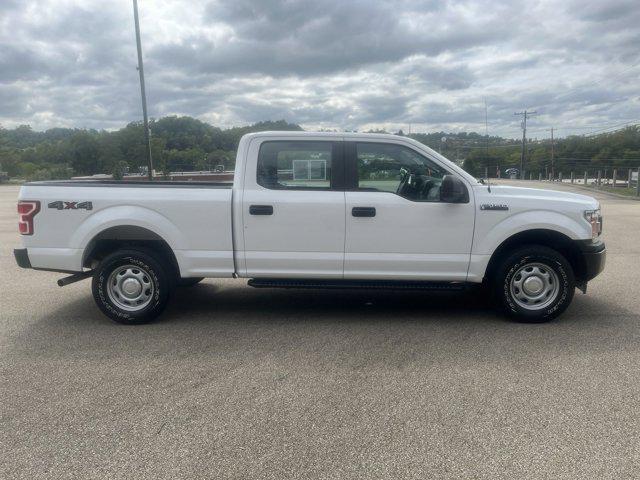 used 2020 Ford F-150 car, priced at $35,410