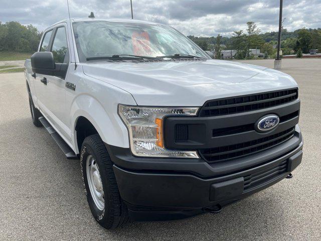 used 2020 Ford F-150 car, priced at $35,410