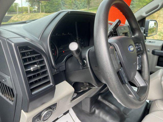 used 2020 Ford F-150 car, priced at $35,410