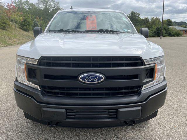 used 2020 Ford F-150 car, priced at $35,410