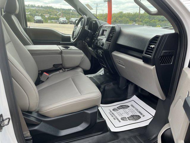 used 2020 Ford F-150 car, priced at $35,410