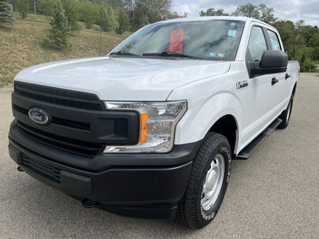 used 2020 Ford F-150 car, priced at $35,410