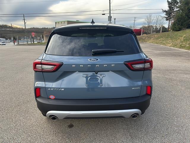 new 2026 Ford Escape car, priced at $34,735