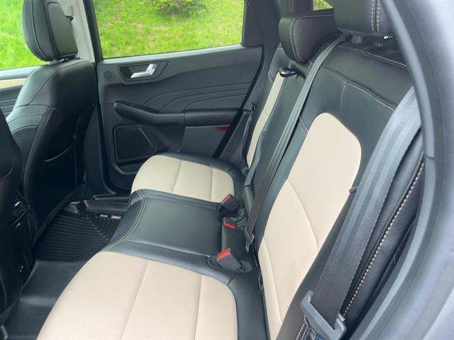 used 2021 Ford Escape car, priced at $25,637