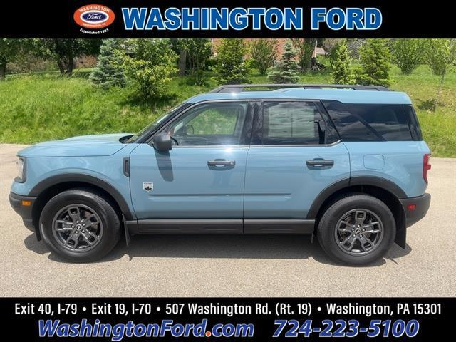 used 2023 Ford Bronco Sport car, priced at $26,969