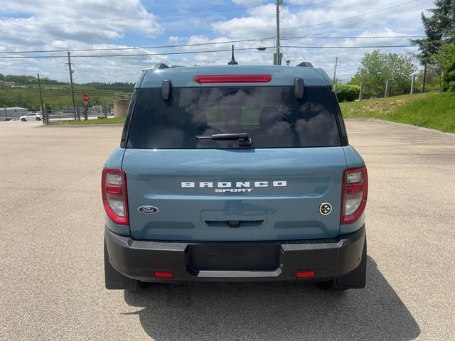 used 2023 Ford Bronco Sport car, priced at $26,969