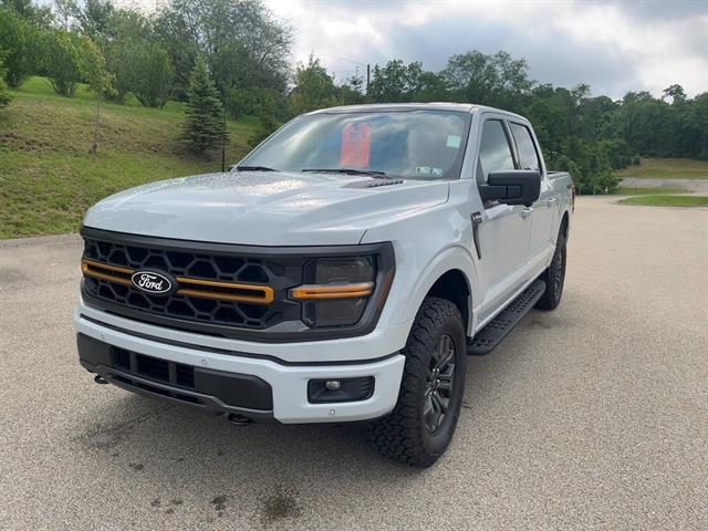 used 2024 Ford F-150 car, priced at $57,756