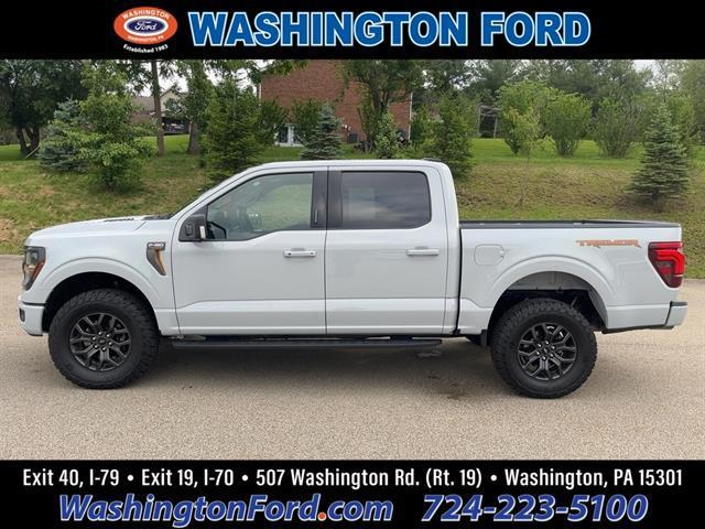 used 2024 Ford F-150 car, priced at $57,756