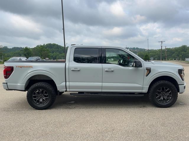 used 2024 Ford F-150 car, priced at $57,756