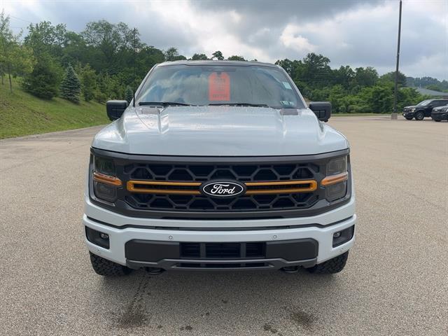 used 2024 Ford F-150 car, priced at $57,756