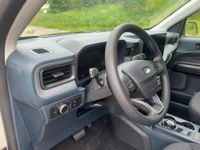 new 2025 Ford Maverick car, priced at $29,300