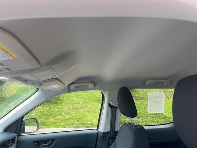 new 2025 Ford Maverick car, priced at $29,300