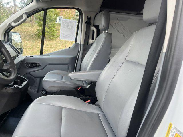 used 2018 Ford Transit-250 car, priced at $19,996