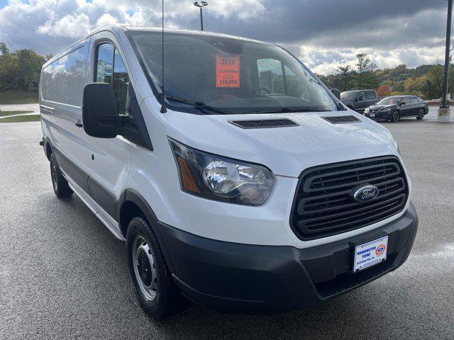 used 2018 Ford Transit-250 car, priced at $19,996