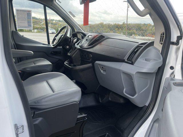 used 2018 Ford Transit-250 car, priced at $19,996