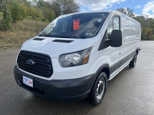 used 2018 Ford Transit-250 car, priced at $19,996