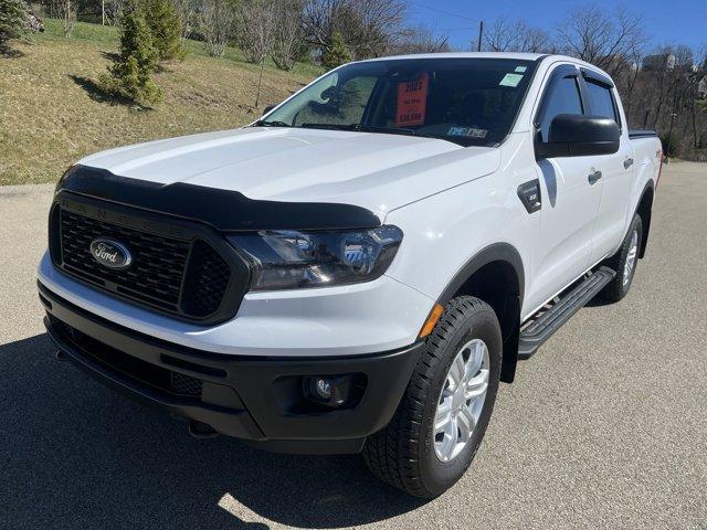 used 2023 Ford Ranger car, priced at $35,995