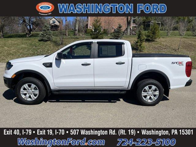 used 2023 Ford Ranger car, priced at $35,995