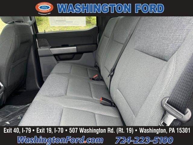 new 2025 Ford F-150 car, priced at $55,359