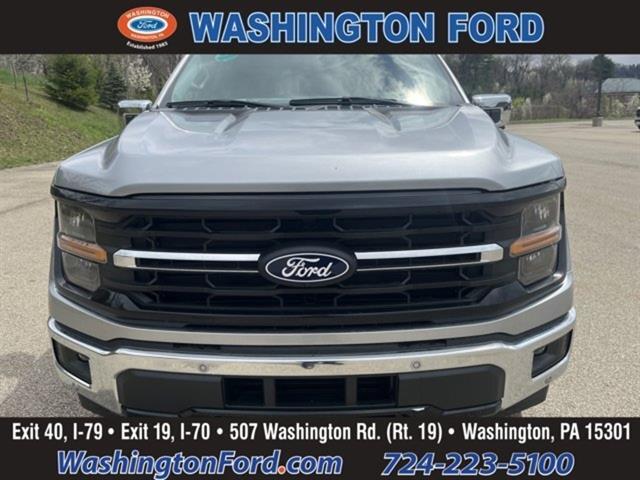 new 2025 Ford F-150 car, priced at $55,359