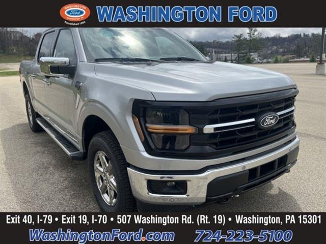 new 2025 Ford F-150 car, priced at $55,359