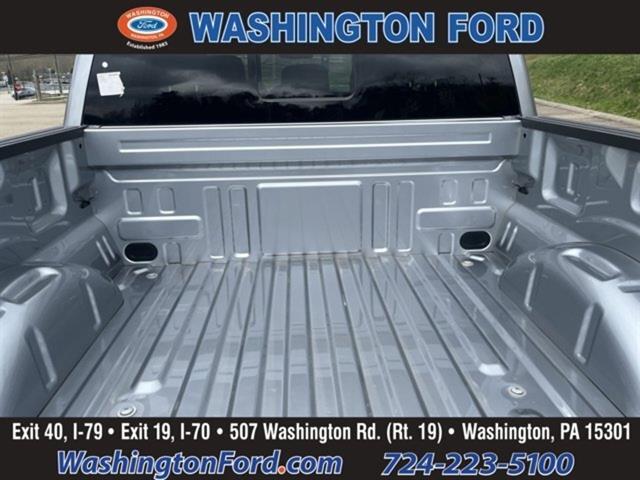 new 2025 Ford F-150 car, priced at $55,359