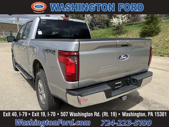 new 2025 Ford F-150 car, priced at $55,359