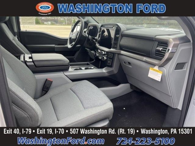 new 2025 Ford F-150 car, priced at $55,359