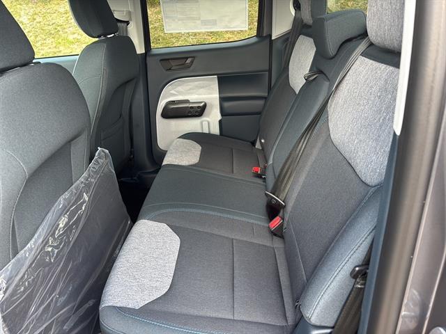 new 2025 Ford Maverick car, priced at $37,245