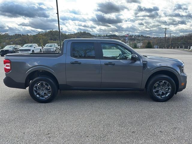new 2025 Ford Maverick car, priced at $37,245