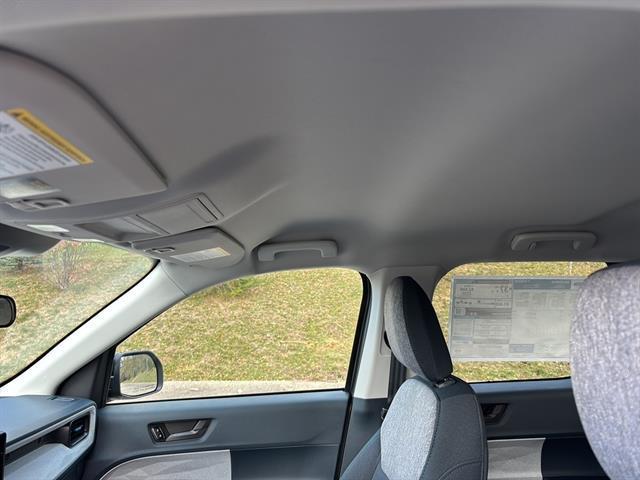 new 2025 Ford Maverick car, priced at $37,245